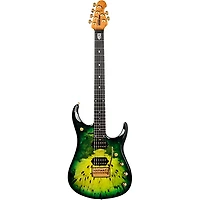 Ernie Ball Music Man JP15 BFR Electric Guitar Toxic Sludge