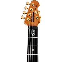 Ernie Ball Music Man JP15 BFR Electric Guitar Toxic Sludge