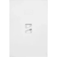 BASSBOSS Sublim8 Column PA Speaker With 18" Subwoofer, White