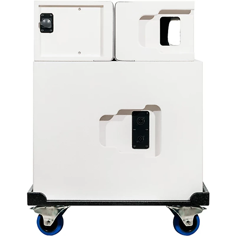 BASSBOSS Sublim8 Column PA Speaker With 18" Subwoofer, White