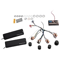 Seymour Duncan Steve Bailey 3-Band Active Soapbar System Set