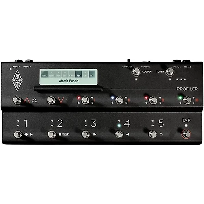 Kemper Profiler Remote MK2