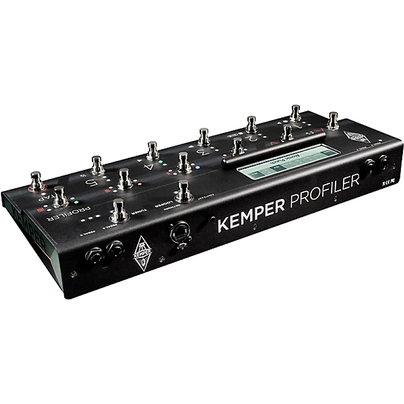 Kemper Profiler Remote MK2