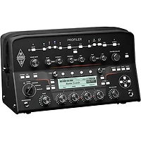 Kemper Profiler Head MK2 Guitar Amp Head Black