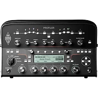 Kemper Profiler Head MK2 Guitar Amp Head Black