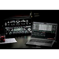 Kemper Profiler Head MK2 Guitar Amp Head Black