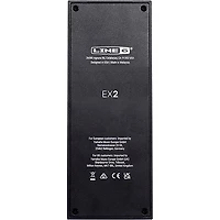 Line 6 EX2 Expression Pedal Black