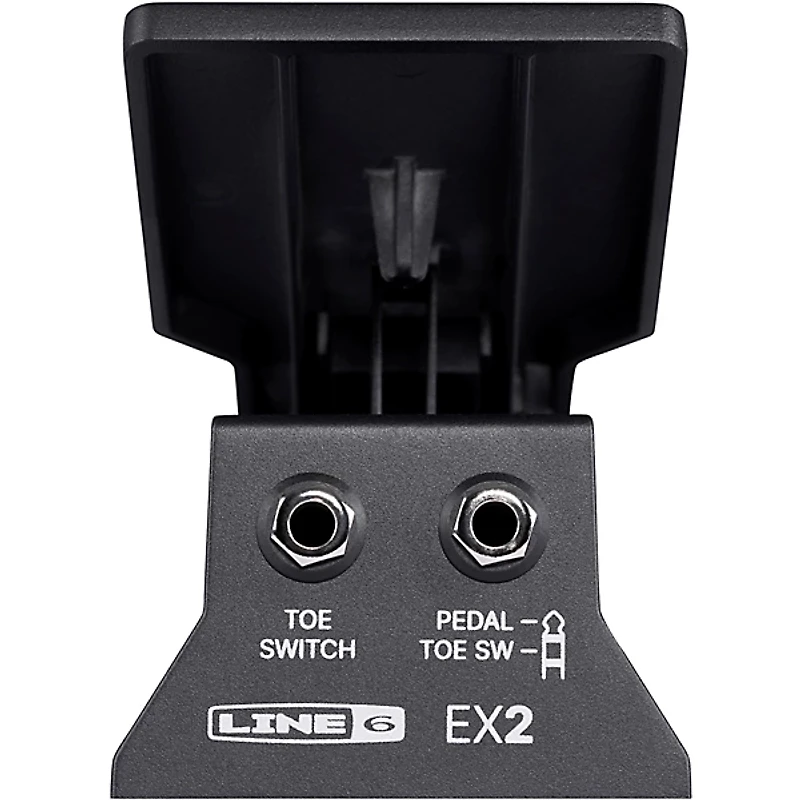 Line 6 EX2 Expression Pedal Black