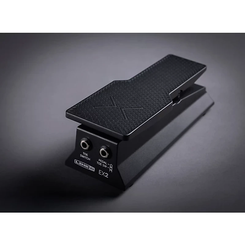 Line 6 EX2 Expression Pedal Black