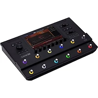 Line 6 Helix Stadium Floor Multi-Effects Guitar Processor - Black