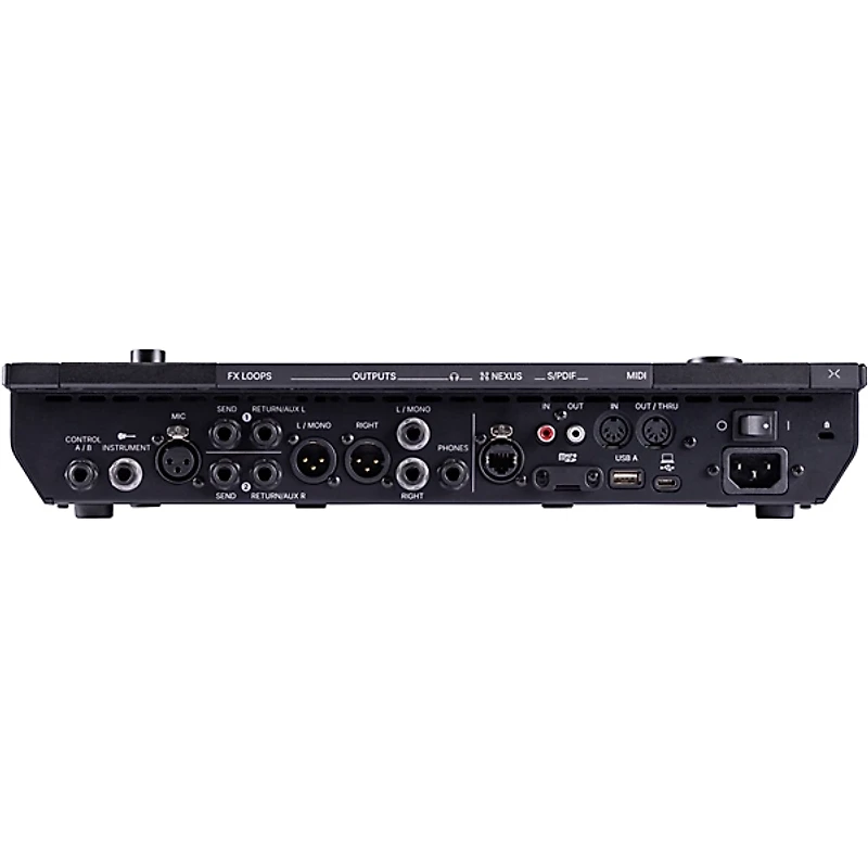 Line 6 Helix Stadium Floor Multi-Effects Guitar Processor - Black