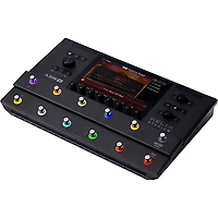 Line 6 Helix Stadium Floor Multi-Effects Guitar Processor - Black