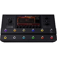 Line 6 Helix Stadium Floor Multi-Effects Guitar Processor - Black