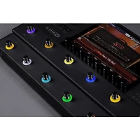 Line 6 Helix Stadium Floor Multi-Effects Guitar Processor - Black