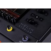 Line 6 Helix Stadium Floor Multi-Effects Guitar Processor - Black