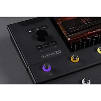 Line 6 Helix Stadium Floor Multi-Effects Guitar Processor - Black
