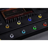 Line 6 Helix Stadium Floor Multi-Effects Guitar Processor - Black