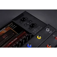 Line 6 Helix Stadium Floor Multi-Effects Guitar Processor - Black