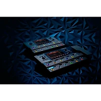 Line 6 Helix Stadium Floor Multi-Effects Guitar Processor - Black