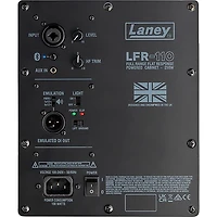 Laney LFR-110 Full-Range Flat-Response Active 1x10 Guitar Speaker Cabinet