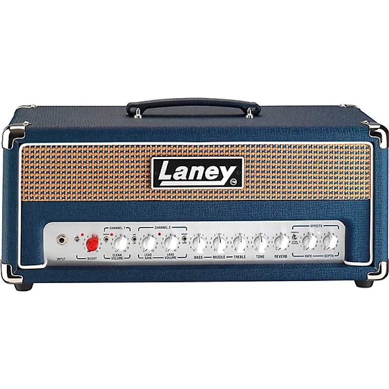 Laney LF-SUPERTOP 120W Guitar Amplifier Head