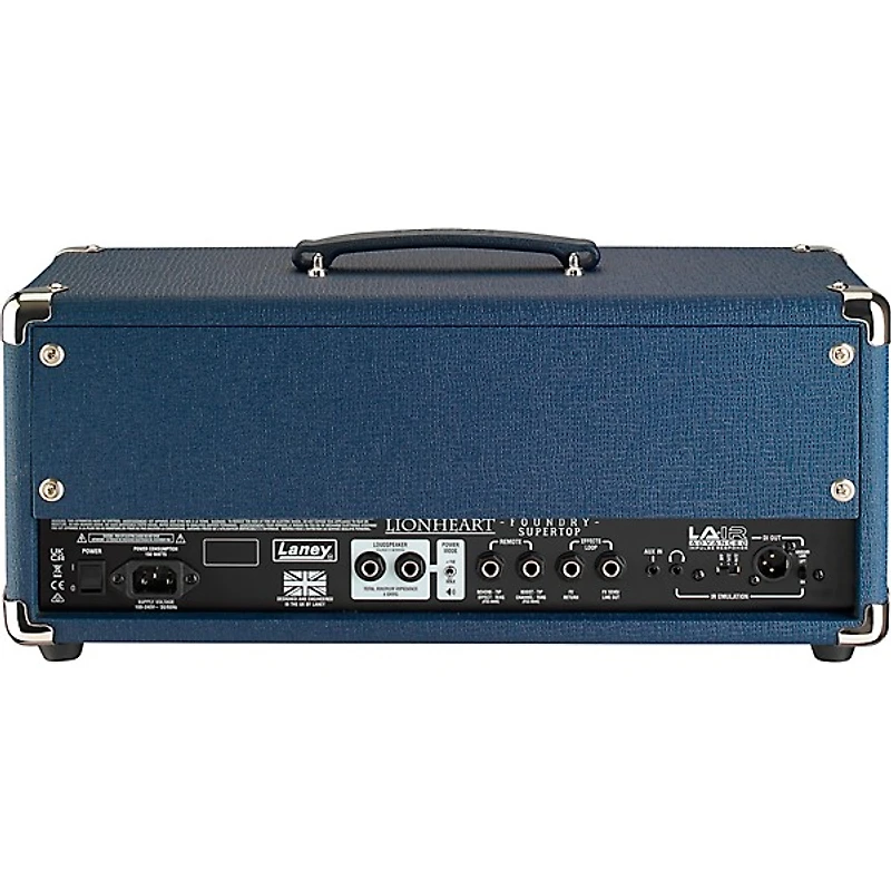 Laney LF-SUPERTOP 120W Guitar Amplifier Head