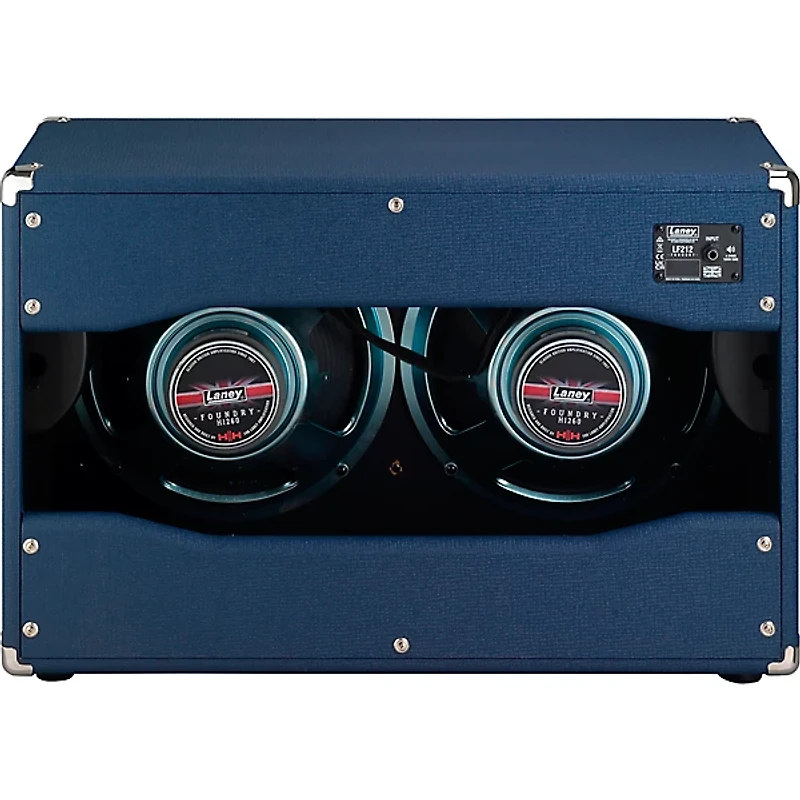 Laney LF212 120W 2x12 Guitar Cabinet