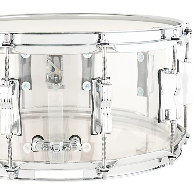 Ludwig Vistalite Snare Drum