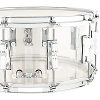 Ludwig Vistalite Snare Drum