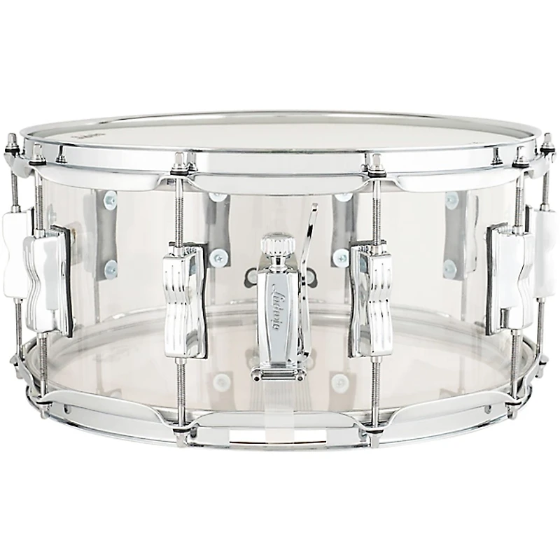 Ludwig Vistalite Snare Drum