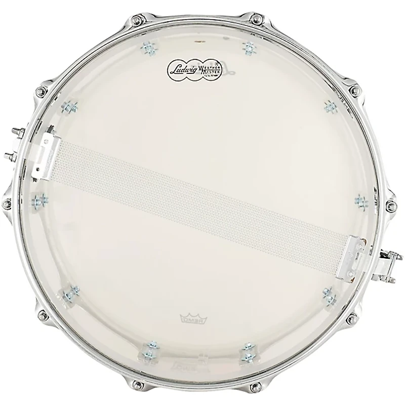 Ludwig Vistalite Snare Drum