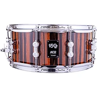 SONOR AQ2 150th Anniversary High-Gloss Ebony Veneer Shell Pack
