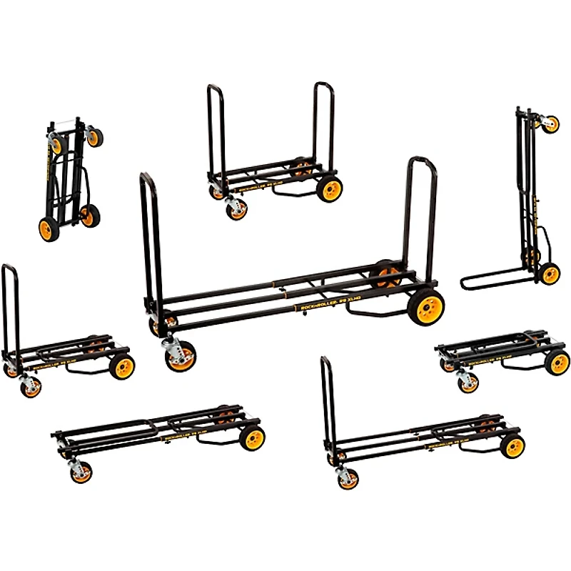 RockNRoller Multi-Cart R9XLHD "Mighty Plus"