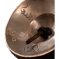 Sela Tingsha Cymbals (Zimbeln) - Lotus, 7,5cm