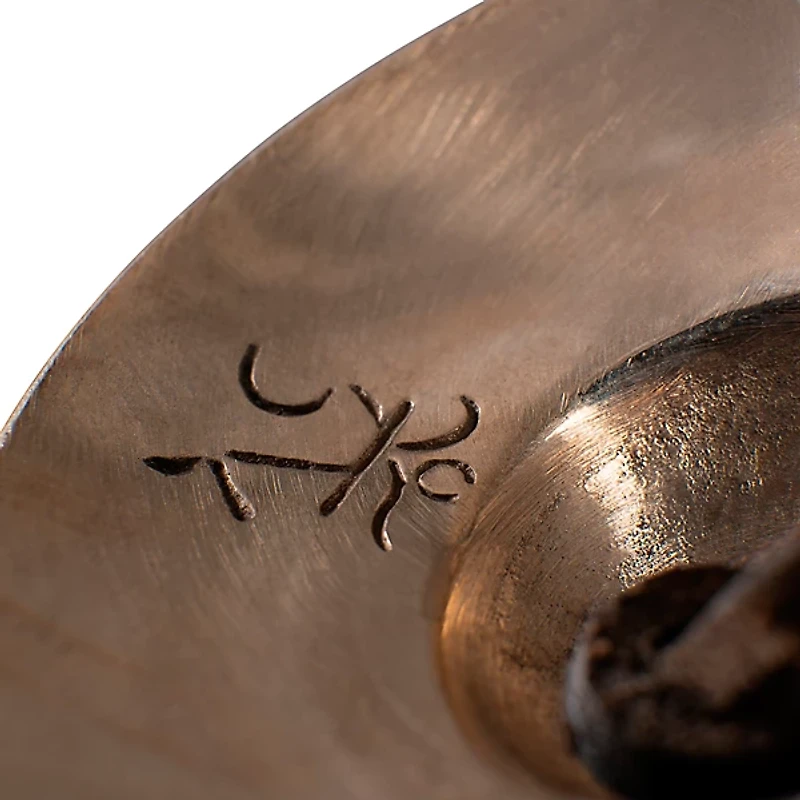 Sela Tingsha Cymbals (Zimbeln) - Lotus, 7,5cm