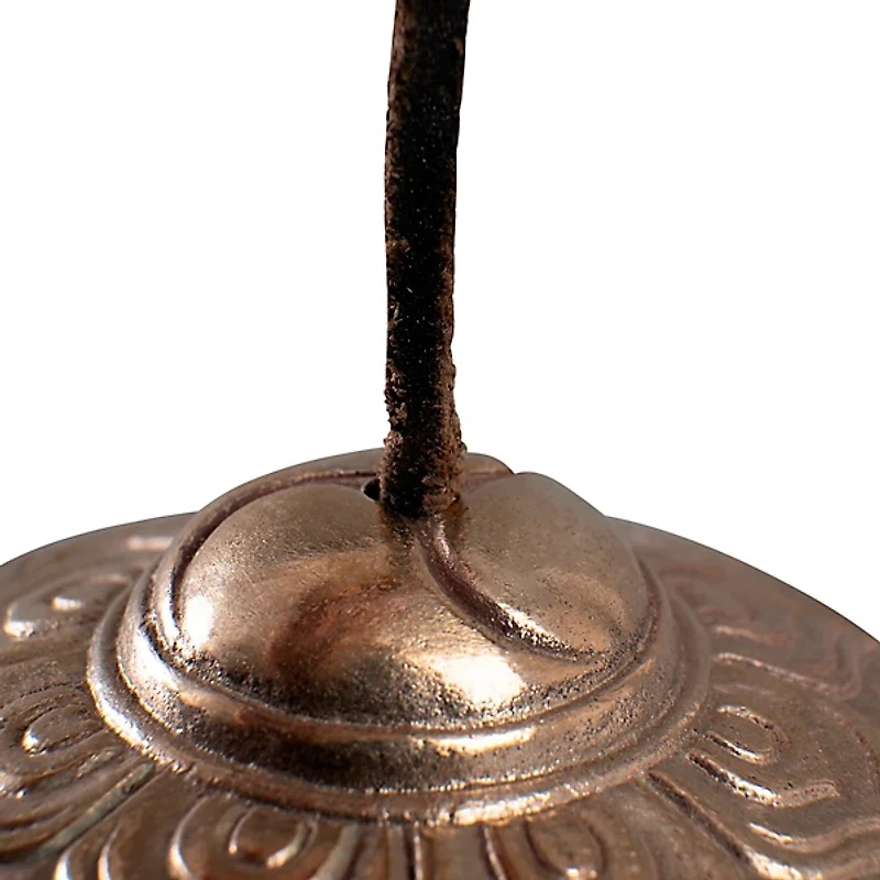 Sela Tingsha Cymbals (Zimbeln) - Lotus, 7,5cm