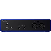Focusrite Scarlett 2i2 4th Gen 2025 Anniversary Edition USB-C Audio Interface