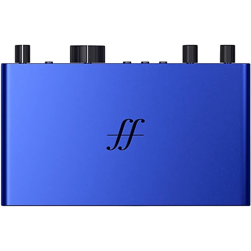 Focusrite Scarlett 2i2 4th Gen 2025 Anniversary Edition USB-C Audio Interface