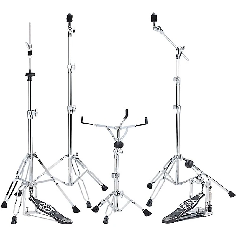 TAMA Standard Hardware Kit incl. HC03BW, HC03W, HS03W, HP30P and HH03W