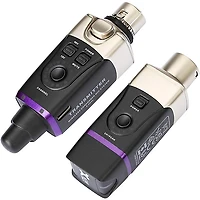 Xvive U35C Condenser Mic Wireless System, 5.8GHz - Black