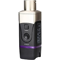 Xvive U35C Condenser Mic Wireless System, 5.8GHz - Black