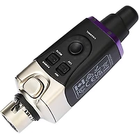Xvive U35C Condenser Mic Wireless System, 5.8GHz - Black