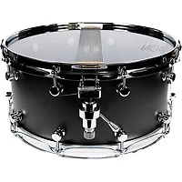 Trick Titanium Snare Drum - 14 x 6.5 in. Flat Black