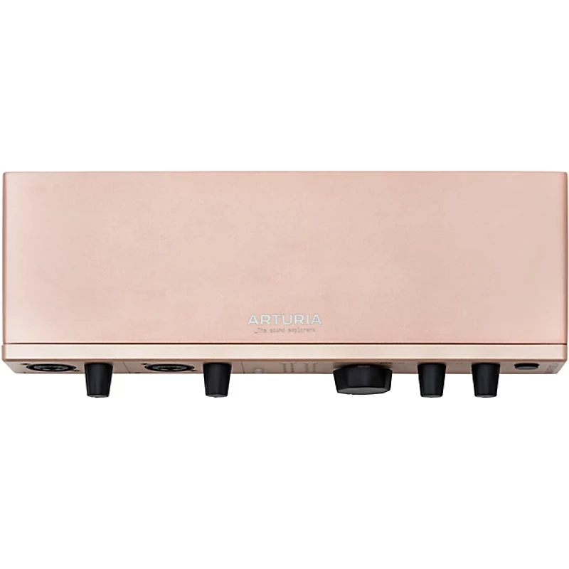 Arturia MiniFuse 4 USB-C Audio Interface - Champagne