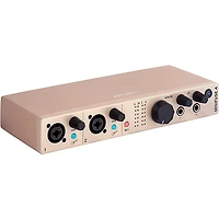 Arturia MiniFuse 4 USB-C Audio Interface - Champagne
