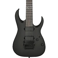 Ibanez K7YIN James "Munky" Shaffer Signature 7-String Electric Guitar - Blacked Out
