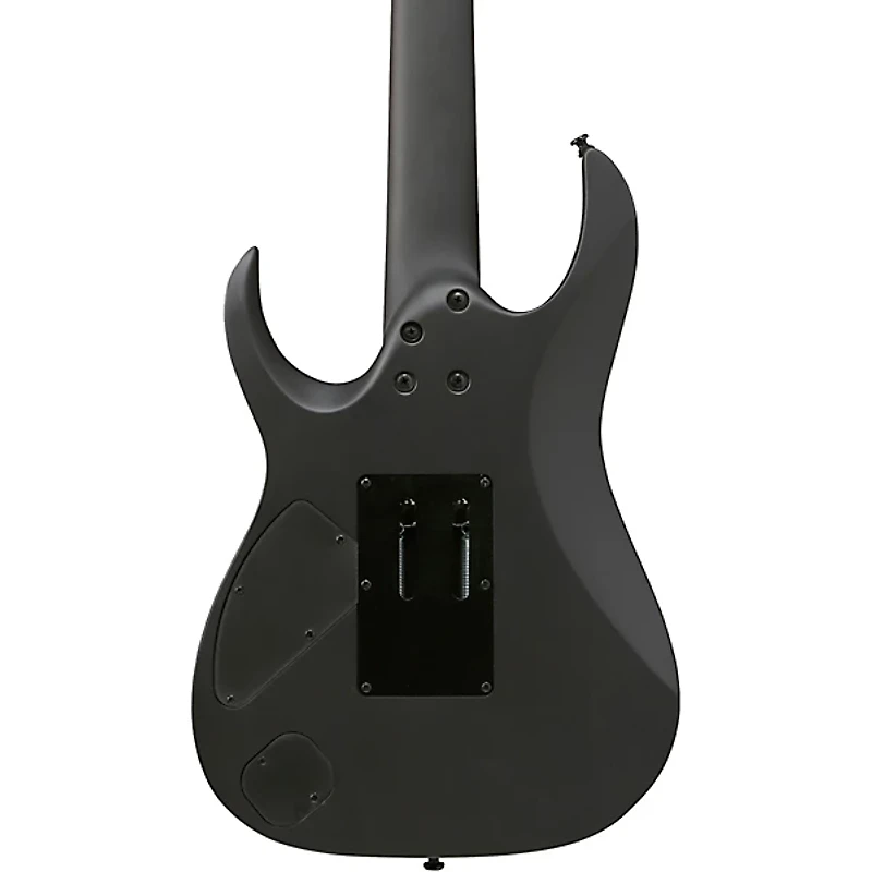 Ibanez K7YIN James "Munky" Shaffer Signature 7-String Electric Guitar - Blacked Out