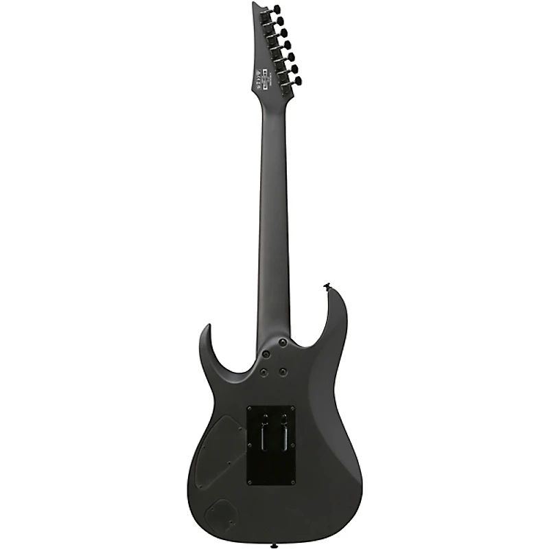 Ibanez K7YIN James "Munky" Shaffer Signature 7-String Electric Guitar - Blacked Out