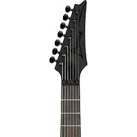 Ibanez K7YIN James "Munky" Shaffer Signature 7-String Electric Guitar - Blacked Out