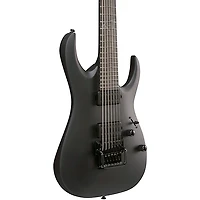 Ibanez K7YIN James "Munky" Shaffer Signature 7-String Electric Guitar - Blacked Out
